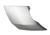 SPOILER P/TI P/SX ARGENTO CHIARO LAND ROVER DISCOVERY 10/16>