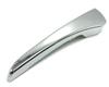 LISTELLO GRIGLIA P/TI A/SX CROM JAGUAR XF 04/11> SPORT