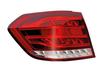 FANALE P/SX EST A LED MERCEDES CLASSE E W212 03/13>