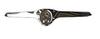 MOSTRINA FREGIO GRIGLIA RAD CROMATO SKODA SUPERB 01/08>12/12