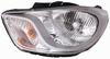 FARO SX H4 C/MOTOR ELETT A DX HYUNDAI I10 01/11> PARAB CROM