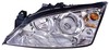 FARO SX 2DS-H1 XENON PRED REG ELETT FORD MONDEO 04/01>02/07