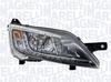 FARO SX 2H7 C/DRL A LED C/CORN CROM FIAT DUCATO-CIT JUMP 14>