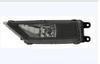 FENDINEBBIA DX H8 VW TIGUAN 01/16>ALLSPACE 01/17> PARAB NERA