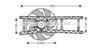 VENT.FIAT NEW PANDA 1.1- 1.2 NO AC