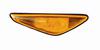 FANALE LAT SX ARANCIO BMW SERIE 3 E46 COUPE CABRIO 04/03>09/06