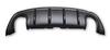 SPOILER POST C/PROFILO GIALLO DOPPIO SCAR ALFA GIULIETTA 09/16>