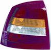 GR OTTICO P/SX BIANCO ARANCIO ROSSO OPEL ASTRA G 03/98>02/01