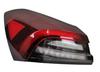 FANALE P/DX EST A LED FUME MASERATI GHIBLI GRANSPORT 01/18>