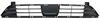 GRIGLIA P/TI ANT C/RILEVAMENTO OSTACOLO FORD EDGE 01/19>