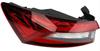 FANALE P/DX EST ALOG+LED SKODA KODIAQ 01/16>
