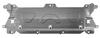 LAMIERINO COPERTURA RAD BMW X3 G01 01/18>