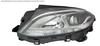 FARO DX C/MOTOR ELETT C/LUCE DIUR A LED MERC GLE W166 01/15>
