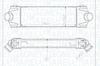 INTERCOOLER FORD TRANSIT