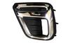 GRIGLIA P/TI A/SX CROM-NERA C/FEND SUBARU FORESTER 01/19>