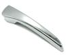 LISTELLO GRIGLIA P/TI A/DX CROM JAGUAR XF 04/11> SPORT