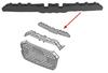 SUPPORTO GRIGLIA INF AUDI A1 07/18>