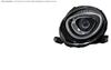 FARO SX C/MOTOR ELETTR FIAT 500 07/15> P NERA