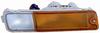 GR OTTICO A/DX BIANCO ARANCIO MITSUB L200 09/96>01/05