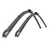 VF497 KIT SPAZZOLE TERGI SILENCIO FLAT BLADE (MM 750+630)