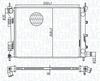 RADIATORE TOYOTA RAV 4 II (A2)