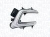 DRL DX A LED RENAULT CAPTUR 02/17>