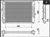 RADIATORE VW PASSAT VARIANT (3B6) 1.9 TDI