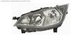 FARO DX C/MOTOR ELETTRC/DRL A LED SEAT IBIZA 01/17>