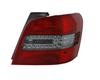 FANALE P/DX MERCEDES GLK X204 07/08>