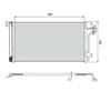 COND VW TRANSPORTER 7J/7H