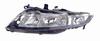 FARO DX H7-H1 REG ELETT HONDA CIVIC 3/5 PORTE 01/06>12/11