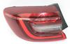 FANALE P/SX EST A LED RENAULT CLIO 01/19>
