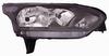 FARO DX H7-H15 C/MOT ELFORD TRANSIT-TOURNEO CONNECT 15>NERO-CH