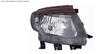 FARO DX FORD RANGER 01/12>  PARABOLA NERA