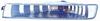 FANALE A/SX CRYSTAL OPEL VIVARO 07/01>