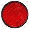 CATADIOTTRO 60 MM ADESIVO ROSSO