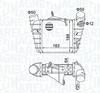 INTERCOOLER SEAT IBIZA III